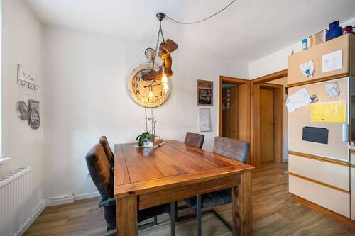 Wohnung 4 Küche - 