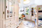 Wohnung 4 Kinderzimmer - 