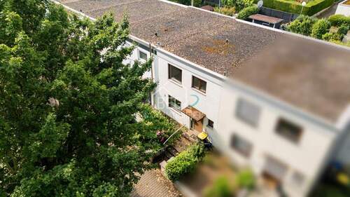 Ansicht oben - 