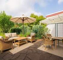 Helles Zuhause mit Gartenidylle - Terrasse, Hobbyraum und Familienkomfort - Tamm