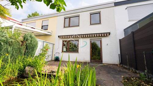 Terrasse - 4 Zimmer Reihenmittelhaus zum Kaufen in Tamm