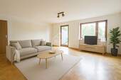 Virtuelle Möblierung - 4 Zimmer Reihenmittelhaus in Tamm
