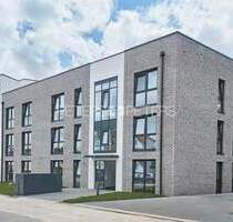 + Modernes Wohnen, Terrasse und Blick ins Grüne + - Neumünster Gadeland