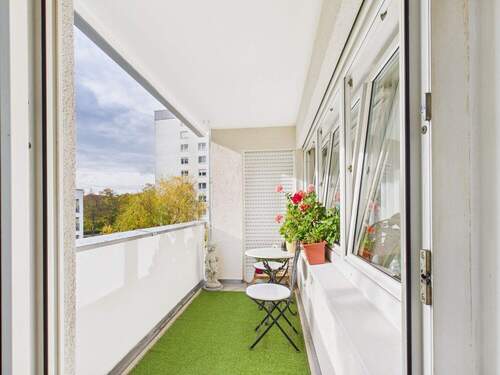 Balkon - 