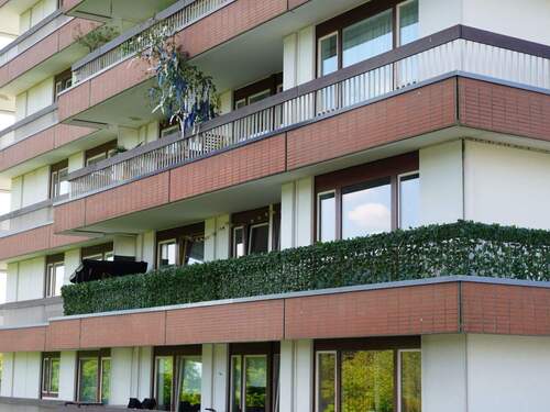 Ansicht Balkone - 