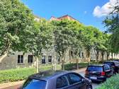 Straßenansicht - Etagenwohnung mit 70,00 m&sup2; in Rostock zur Miete