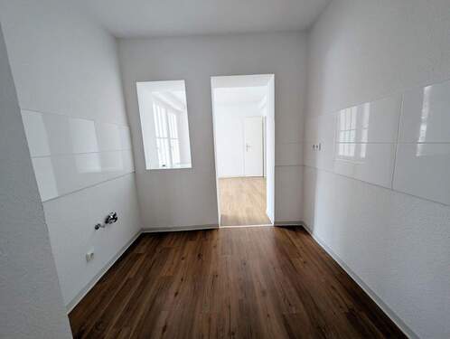 Küche Blick in Essen - 