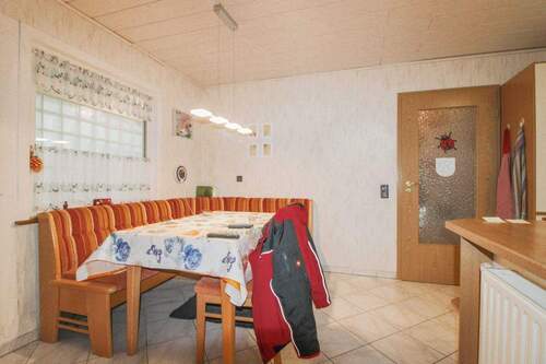 Essbereich in der Küche OG - 