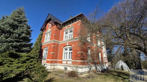 Vorderseite - Neuer Preis!! Wohnen und arbeiten im sanierten Denkmal