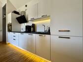 Einbauküche I - Etagenwohnung mit 42,60 m&sup2; in Heppenheim zur Miete