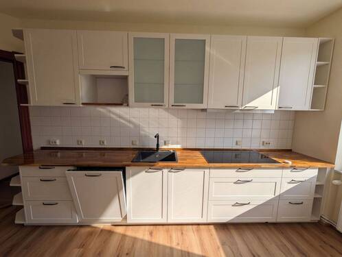 Küche - Etagenwohnung mit 97,00 m&sup2; in Eichwalde zur Miete
