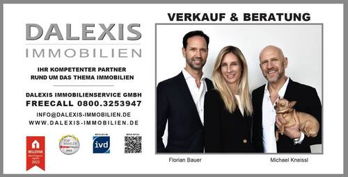 DALEXIS TEAM - 5 Zimmer Doppelhaushälfte zum Kaufen in München
