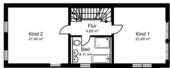 Obergeschoss - 