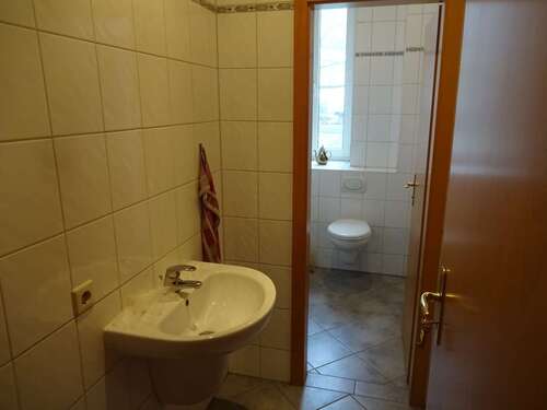 zweites WC - 