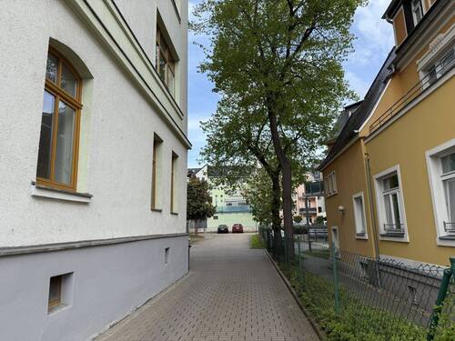 Zufahrt Hinterhof - 