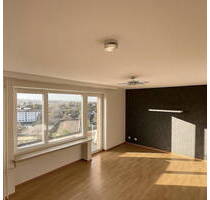 Helle 2-Zimmer-Wohnung mit Weitblick über Elmshorn