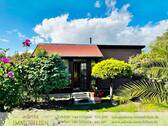 Hausansicht Süd Eingang - 3 Zimmer Bungalow in Oberkrämer / Schwante
