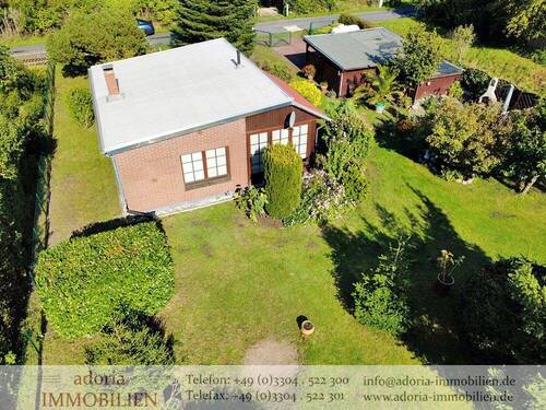 Haus und Grundstück Luftaufnahme1 - 