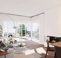 Wohnen mit Weitblick- Luxus-Apartment - Dresden Pieschen-Nord/Trachenberge