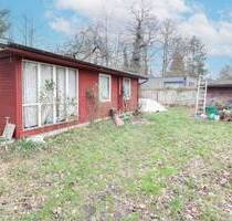 Schönes Feriengrundstück unweit der Müggelspree in Berlin-Rahnsdorf