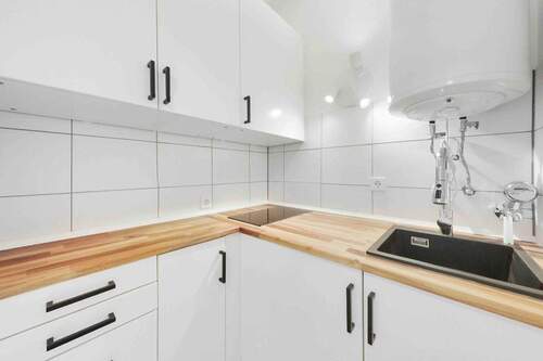 Küche_ - 1 Zimmer Etagenwohnung in Reutlingen