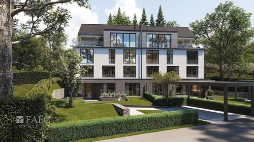 MUSTERFOTO AUSSENANSICHT - Etagenwohnung mit 190,00 m&sup2; in Aachen zum Kaufen