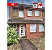 Modernes Reihenendhaus mit kleiner Einliegerwohnung im Souterrain - Osterholz-Scharmbeck Scharmbeckstotel