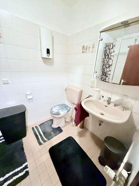 Badezimmer innenliegend - 