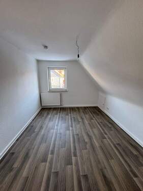 Schlafzimmer 1 - Etagenwohnung mit 56,50 m&sup2; in Clausthal-Zellerfeld zur Miete