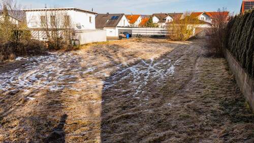Ansicht 3 - Grundstück in Riedlingen