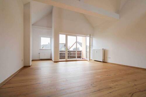 Wohnbereich 1. OG Ansicht 01 - 