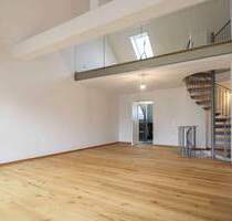 Exklusive Maisonette-Wohnung mit EBK, Galerie und Stellplatz - frisch saniert - Chemnitz Mittelbach