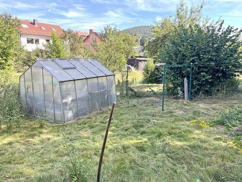 Garten Gewächshaus - 