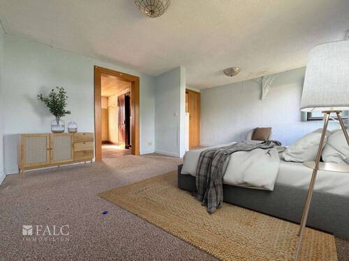 Schlafzimmer Visualisiert - 