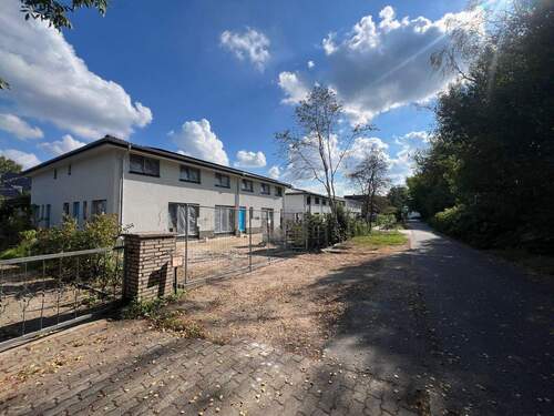 Sackgassenlage - 3 Zimmer Etagenwohnung in Hamburg