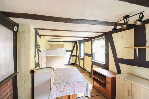 Küche EG - 4 Zimmer Einfamilienhaus in Nidda