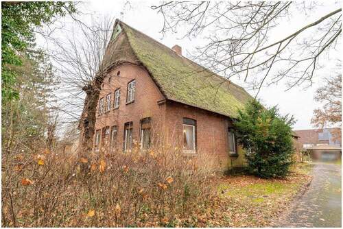 Seitliche Frontansicht - 