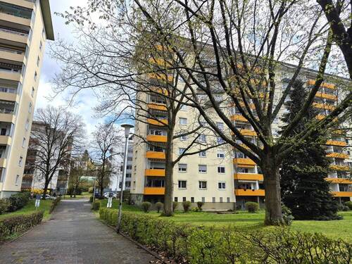 Zuwegung zum TG-Stellplatz - 