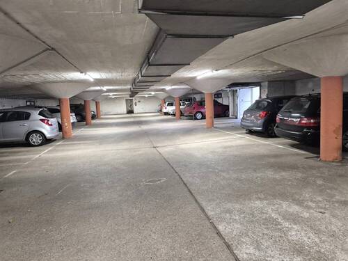 Tiefgarage - 