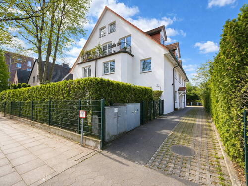 Bild 2 - 4 Zimmer Etagenwohnung zum Kaufen in Hamburg