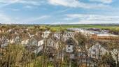 Ausblick - Etagenwohnung mit 81,50 m&sup2; in Linden zum Kaufen