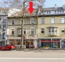 Ladenlokal in zentraler LageAnfang Fußgängerzone von Lev.-Opladen * ca. 411,59 m² Verkaufsfläche + Lagerfläche u. Bü... - Leverkusen