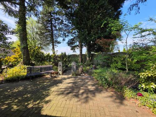 Terrasse EG - 