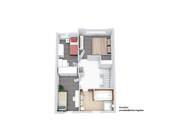 Obergeschoss - 