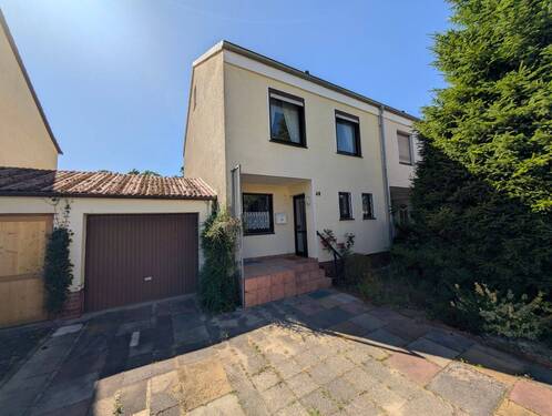 Hauptbild - 4 Zimmer Reihenendhaus zum Kaufen in Celle