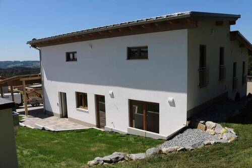 Gartenblick Haus - 