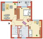 Grundriss 2. OG - 