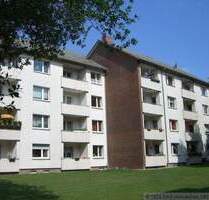 Sofort frei lieferbar! Renovierte, geräumige 3 Zimmer Wohnung mit Balkon und Einbauküche - Neustadt in Holstein