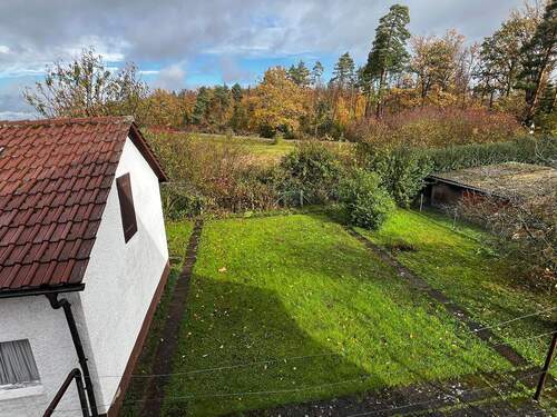 Garten (3) - Mehrfamilienhaus, Wohnhaus mit 116,20 m² in Pforzheim zum Kaufen