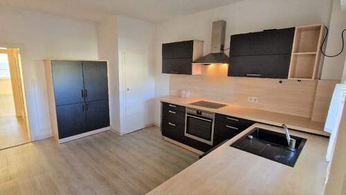 Einbauküche inklusive - 3 Zimmer Etagenwohnung in Mannheim